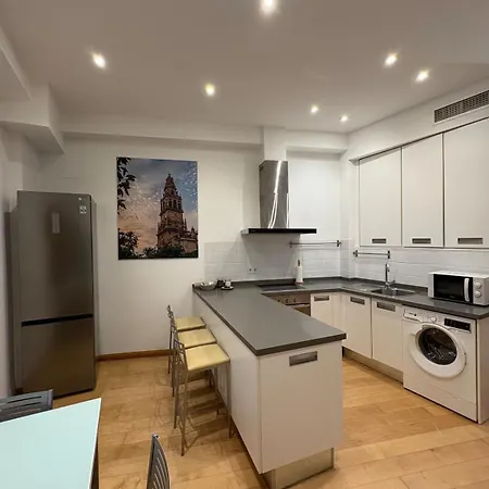 アパート Almagra *