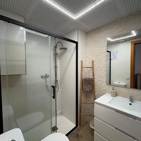 Almagra アパート